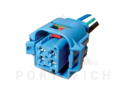 638 - FICHA 4 VIAS. BOBINA PEUGEOT